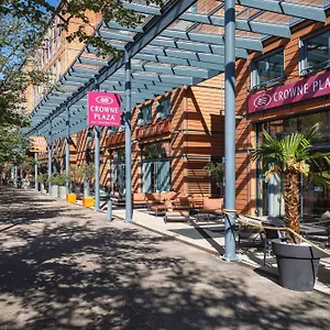 4* Hotel Crowne Plaza Parc De La Tête D'or
