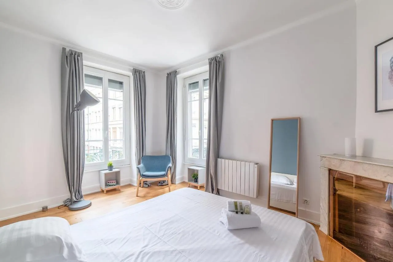 Appartement Anatha - Welkeys Lyon Apartment