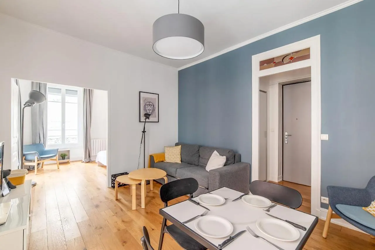 Apartment Appartement Anatha - Welkeys Lyon
