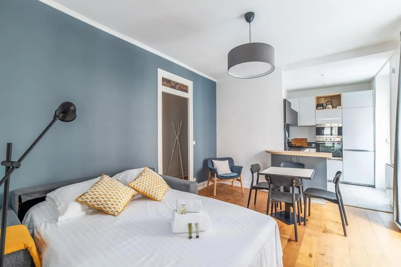 Appartement Anatha - Welkeys Lyon