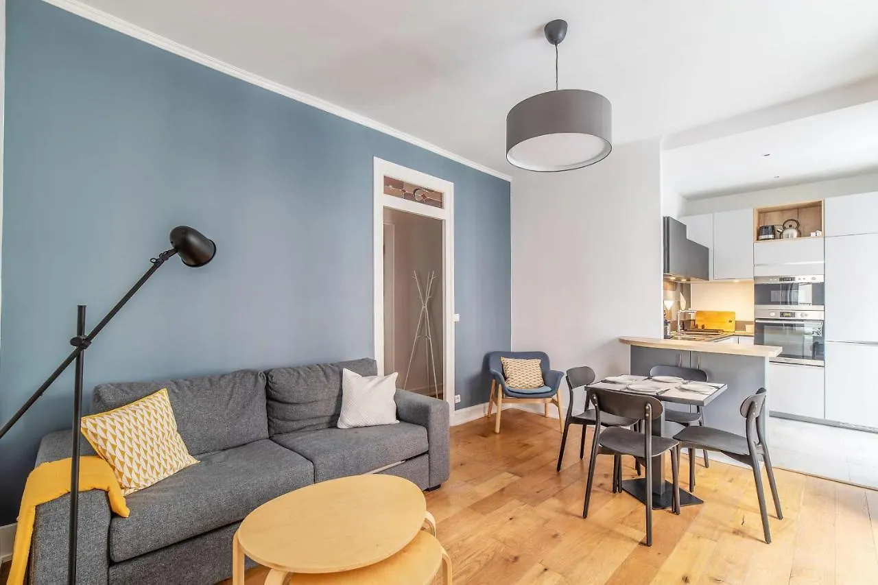 Apartment Appartement Anatha - Welkeys Lyon
