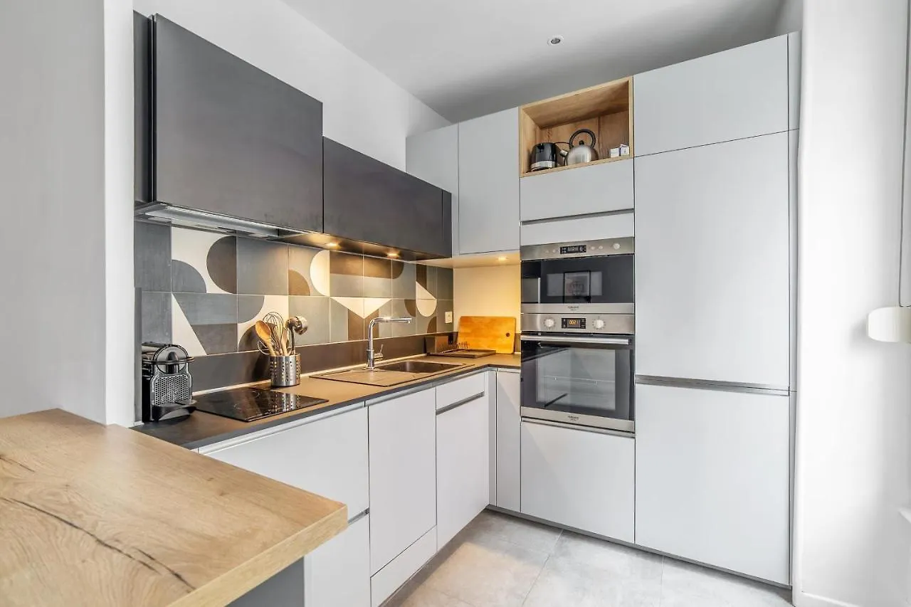 Apartment Appartement Anatha - Welkeys Lyon France