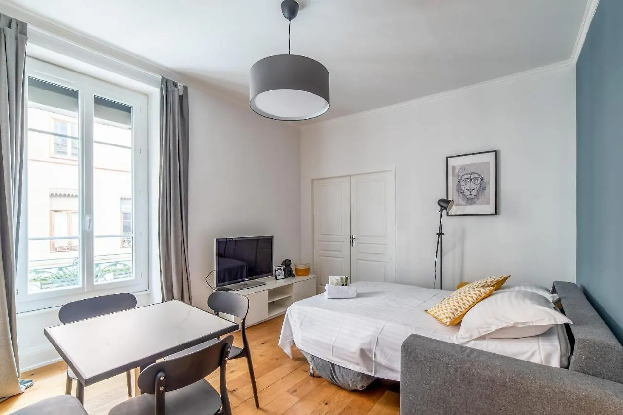 Appartement Anatha - Welkeys Lyon Apartment