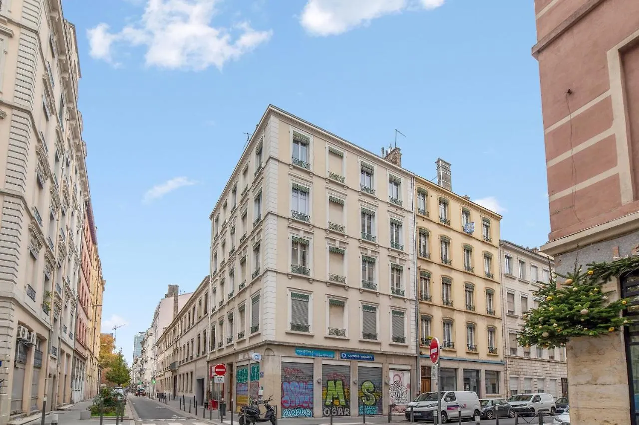 Apartment Appartement Anatha - Welkeys Lyon